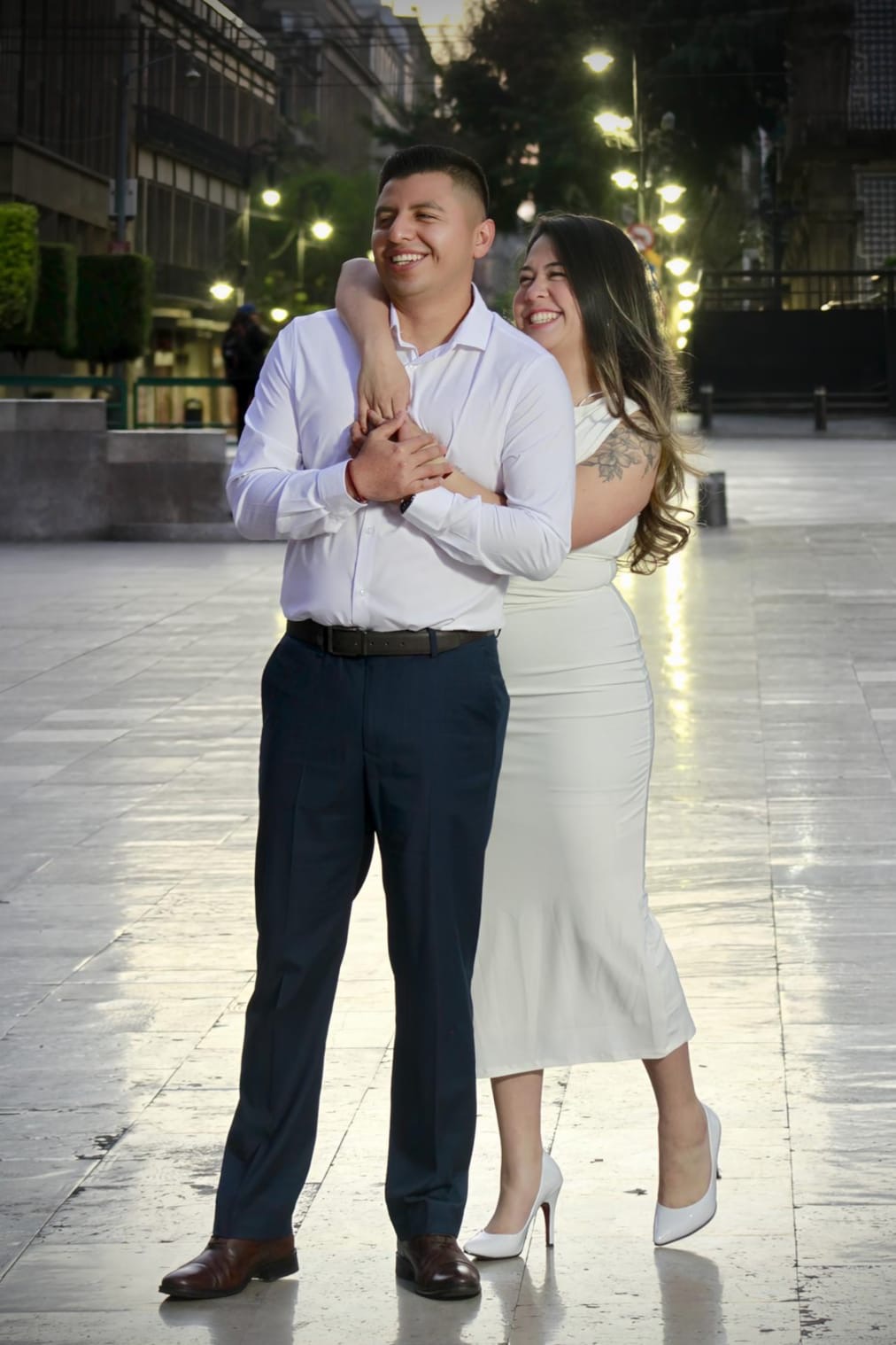 Sesión de pareja